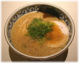 麺屋にゃみ 煮干こってりそば