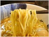 いっせいらーめんの麺