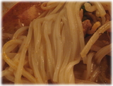 バンセーン カオソーイの麺