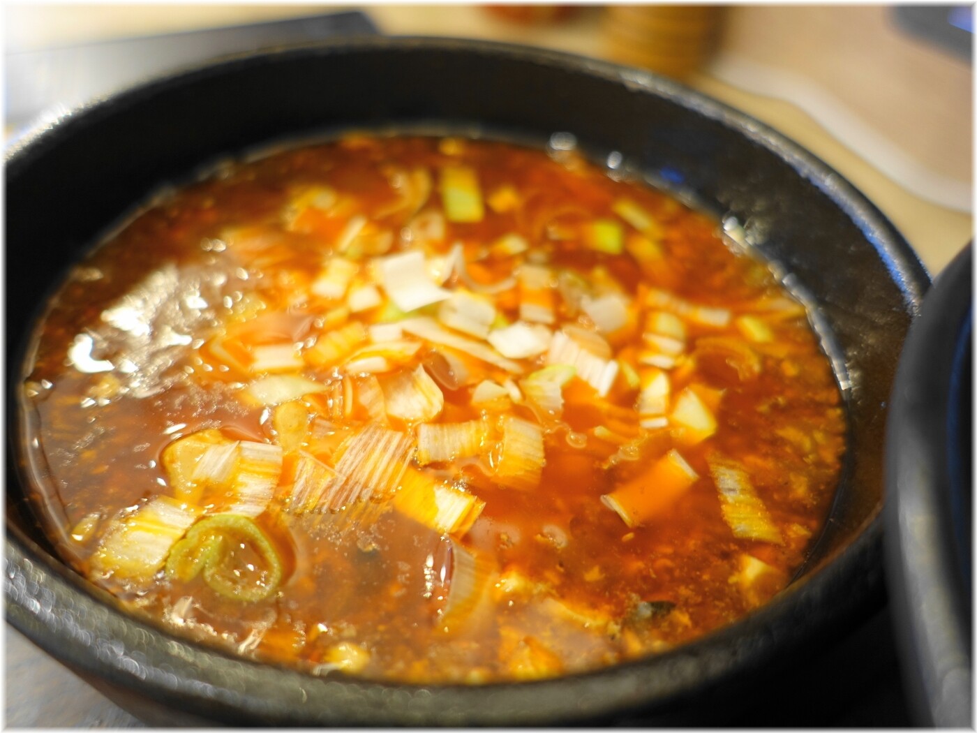 麻婆習慣多福楼 赤麻婆豆腐