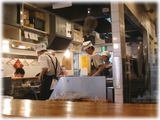 揚州商人 目黒本店 店内