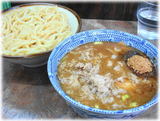 六厘舎 あつもり+豚ほぐし