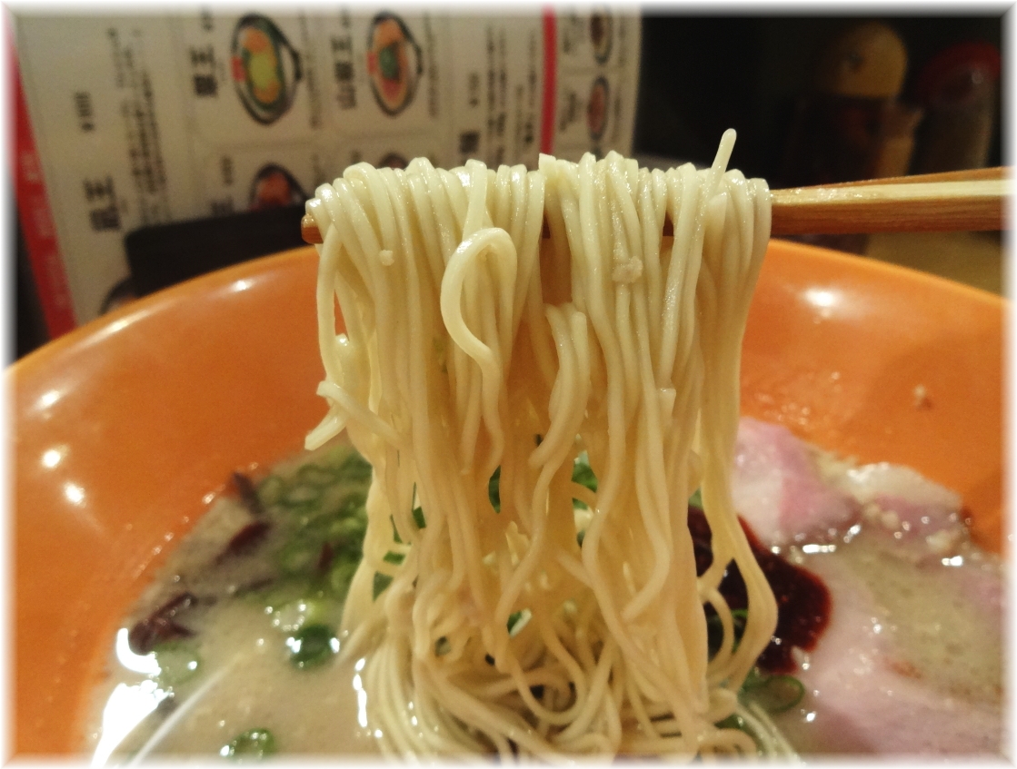 凪Noodle BAR歌舞伎町 凪王の麺