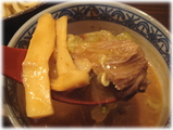 三田製麺所 つけ麺の具