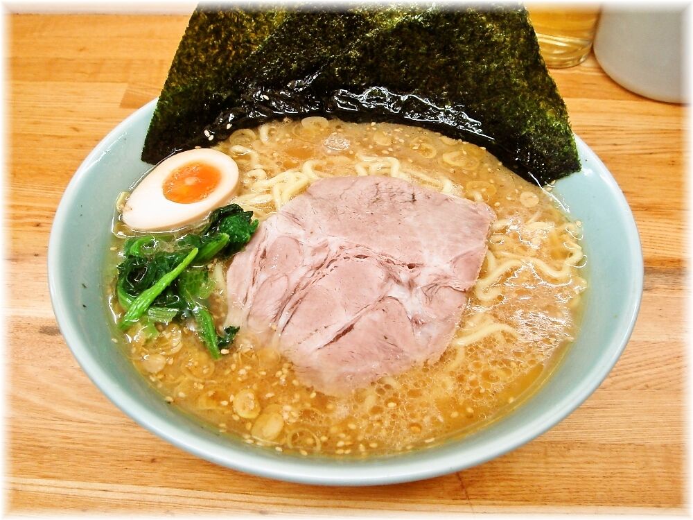 濱壱家 ラーメン