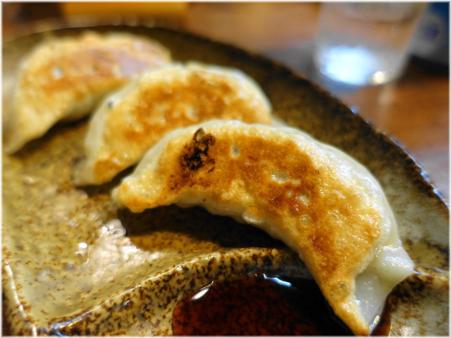 船見坂 餃子