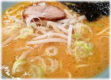 ラーメン道楽 ラーメンの具