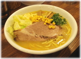 秋葉らーめん松風 MIXらーめん