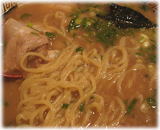 無鉄砲 大阪本店 麺