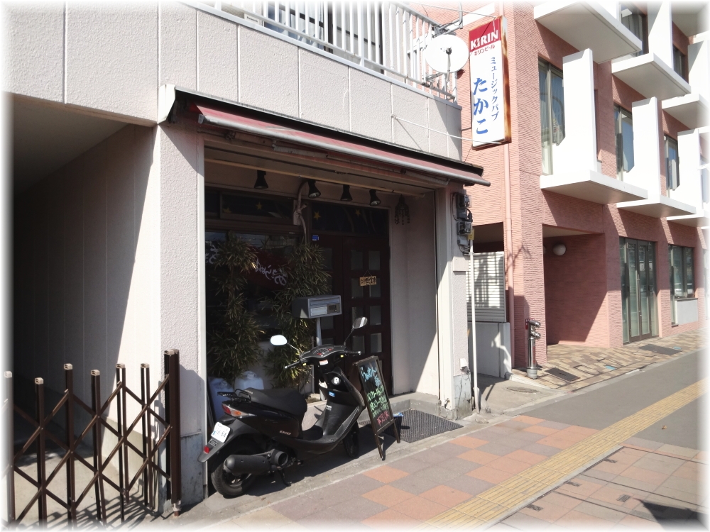 らぁめん夢 外観