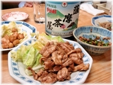 呑龍 すきみ焼