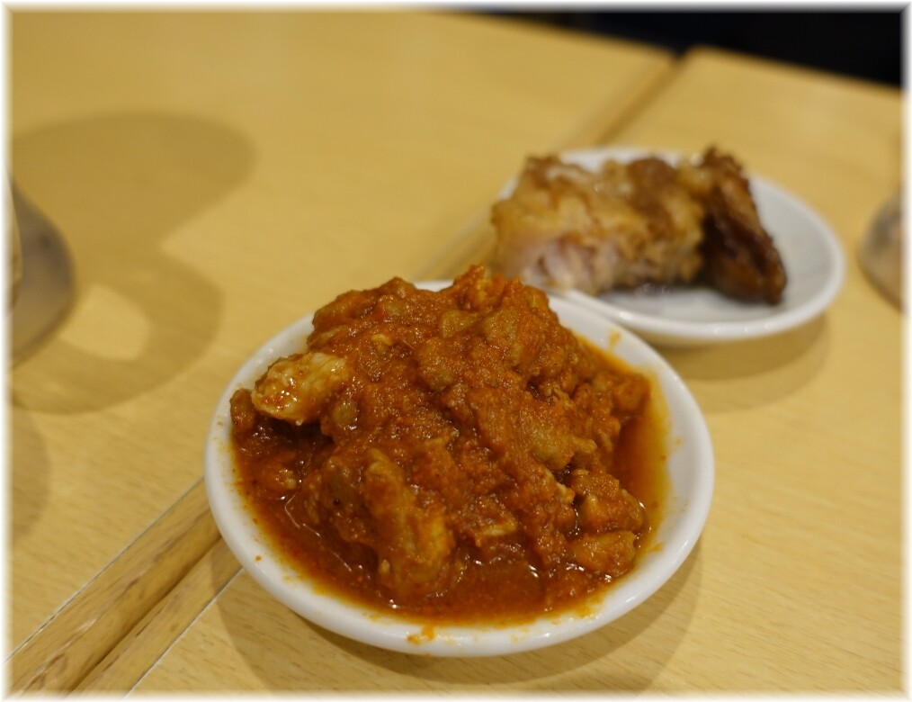 桂花ラーメンふぁんてん2 辛肉