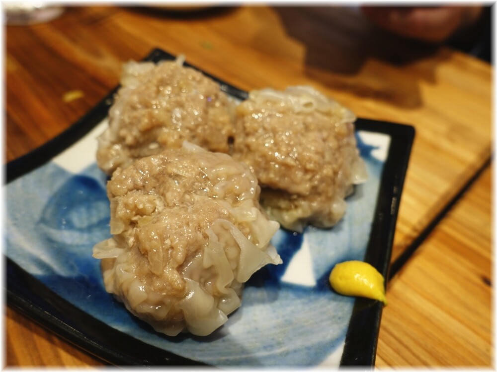 ゆしまホール2 焼売
