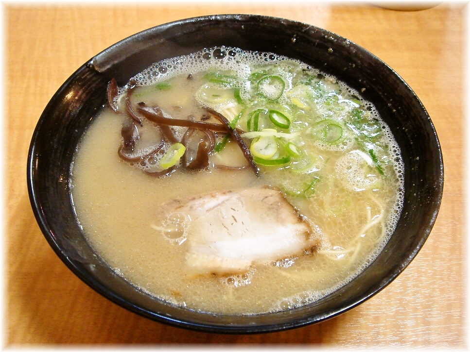 福芳亭 ラーメン