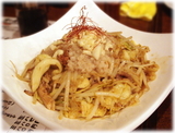 酒け麺 もといし 焼きじろう