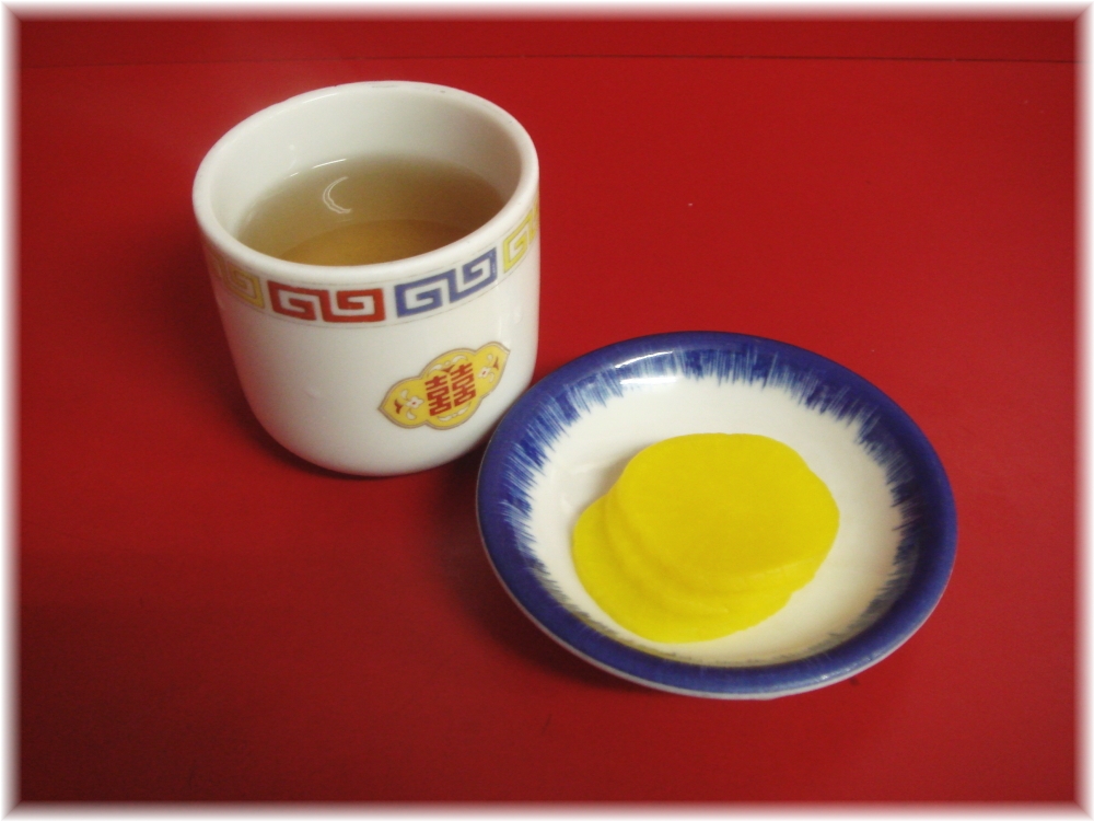 のり一 お漬物
