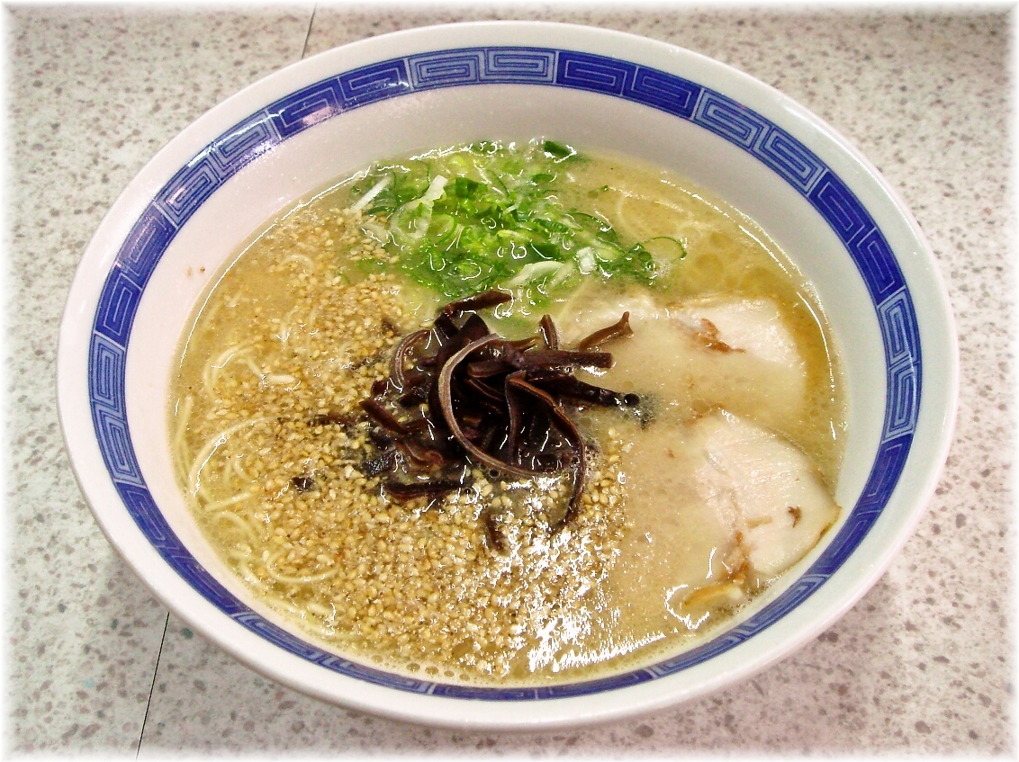 ラーメン勝龍軒 ラーメン