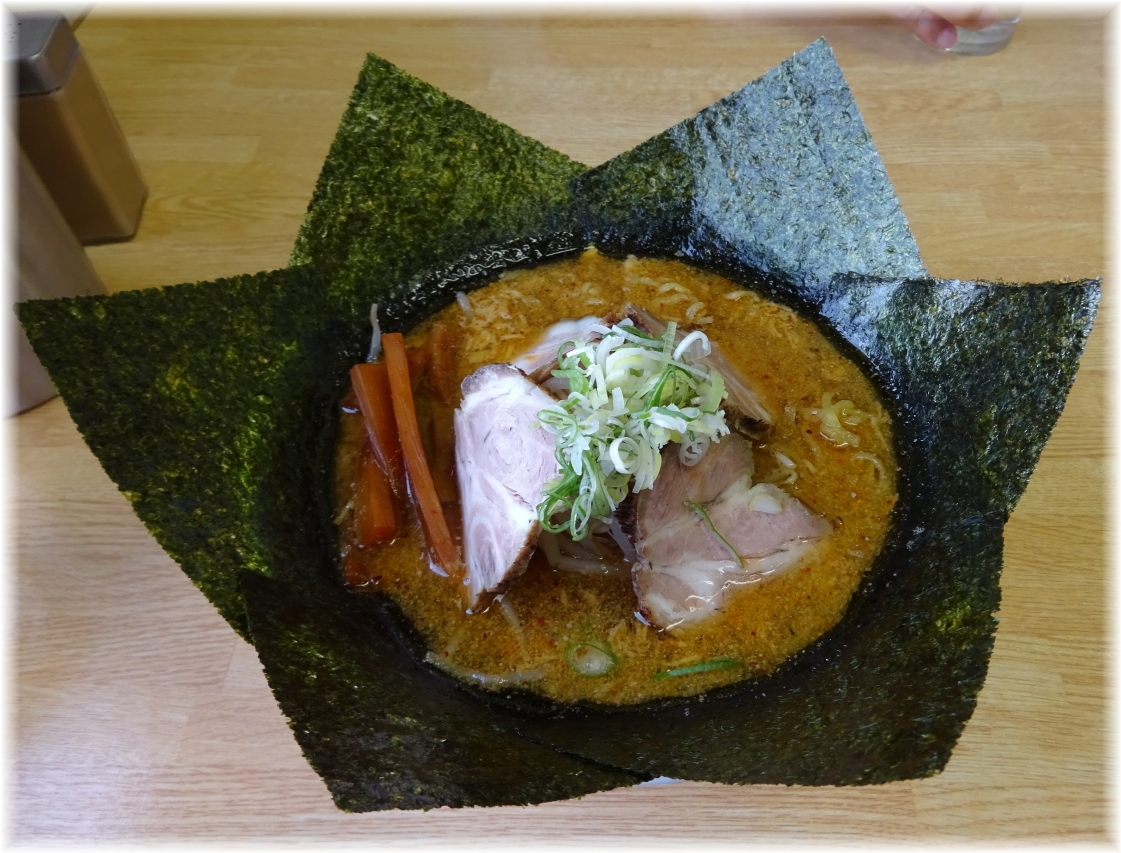 大幸2 特製スタミナめん