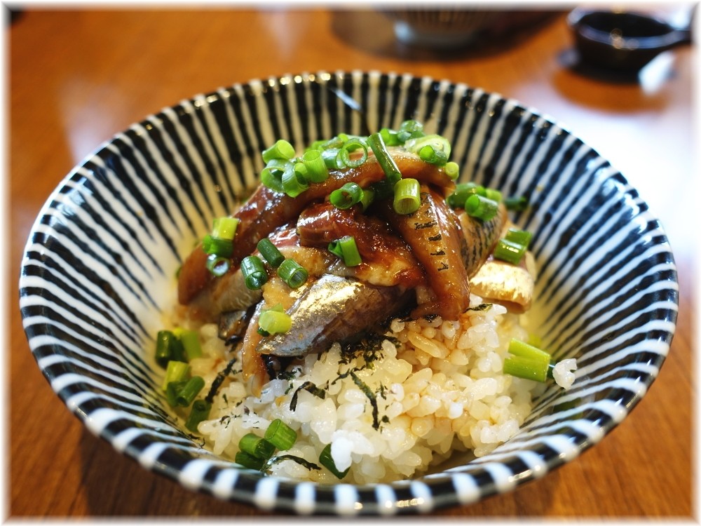 寿製麺よしかわ川越店5 いわし丼