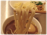麺創研かなで つけ麺の麺