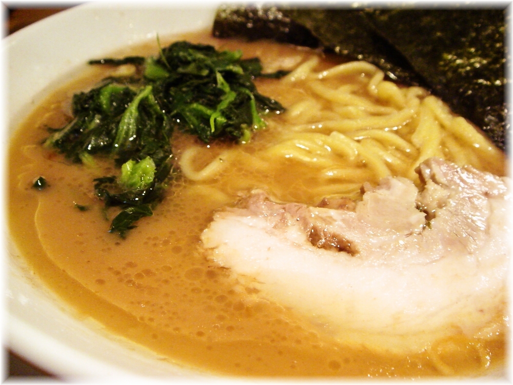 麺屋はやぶさ らーめんの具