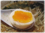 二代目つじ田味噌の章 味玉