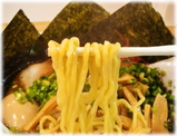 らぁめん丸 太麺