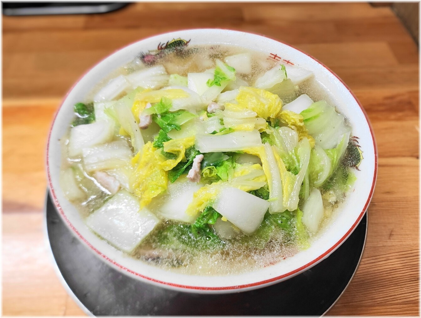 銀座たんめん2 たんめん