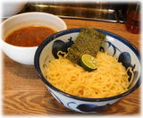 二代目つじ田 二段式辛つけめん