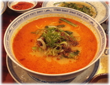 南昌飯店 担々麺