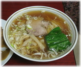 栄屋ミルクホール ラーメン