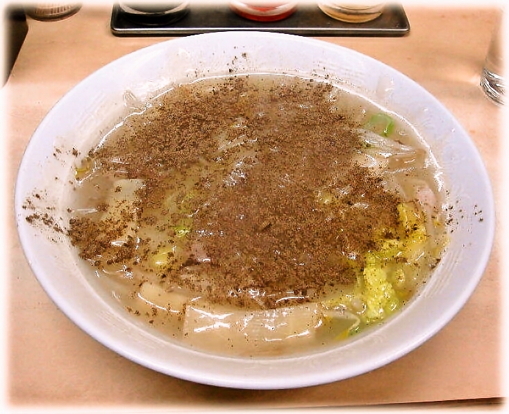 あまおじさんのラーメン紀行 天華 閉店 品川駅港南口 Livedoor Blog ブログ あまおじさんのラーメン紀行 天華 閉店 品川駅港南口 Livedoor Blog ブログ