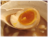 なおじ 味玉