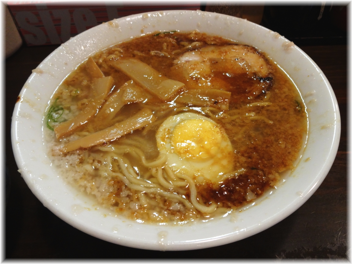 虎ノ門元楽 元ラーメン