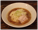 麺処 遊 中華そば