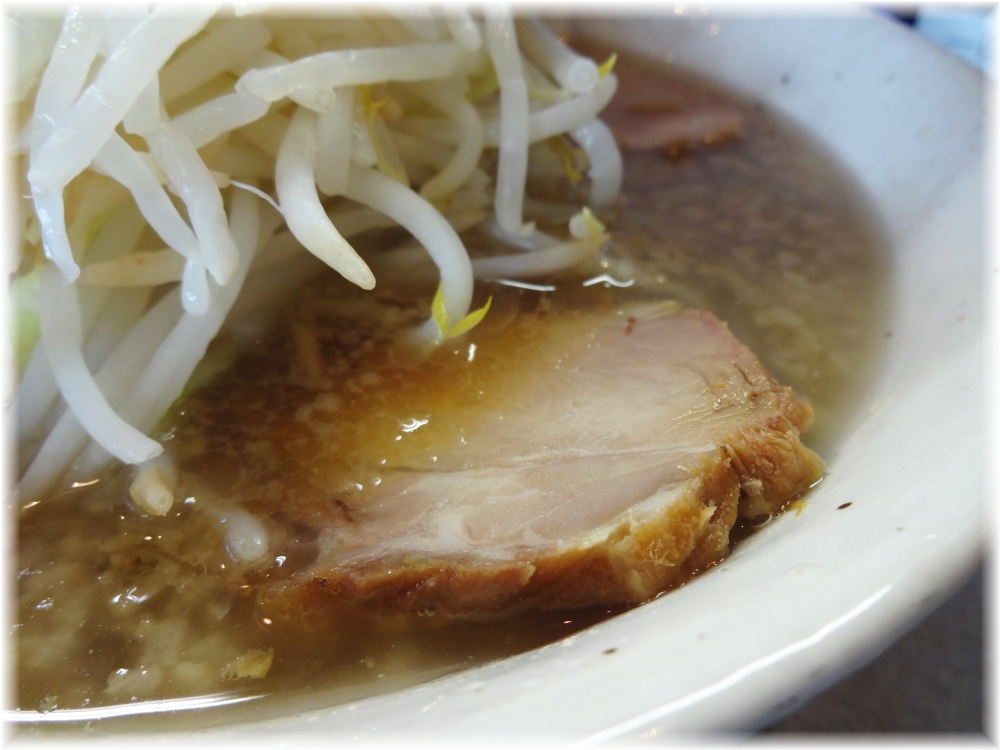 ラーメン虎ノ門店 ラーメンの具