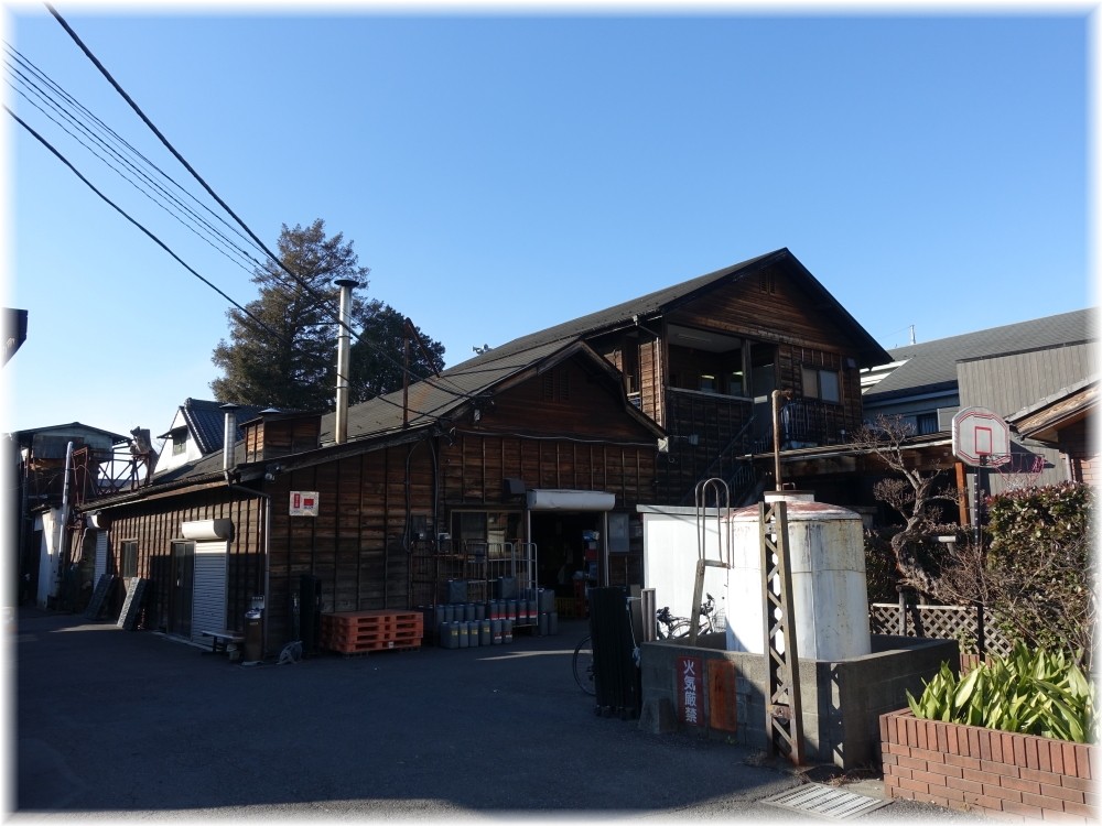 UNDERGROUND RAMEN川越 松本醤油商店2