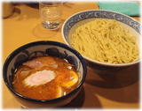 青葉 御徒町店 特製つけめん