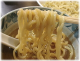 つけ麺TETSU つけ麺の麺
