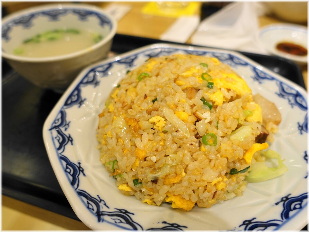 由丸大手町店 由丸チャーハン