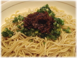 川菜館 XO醤混ぜ麺の具