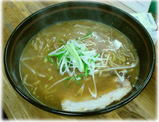 さっぽろらーめん 信玄 水戸(こってり醤油)らーめん