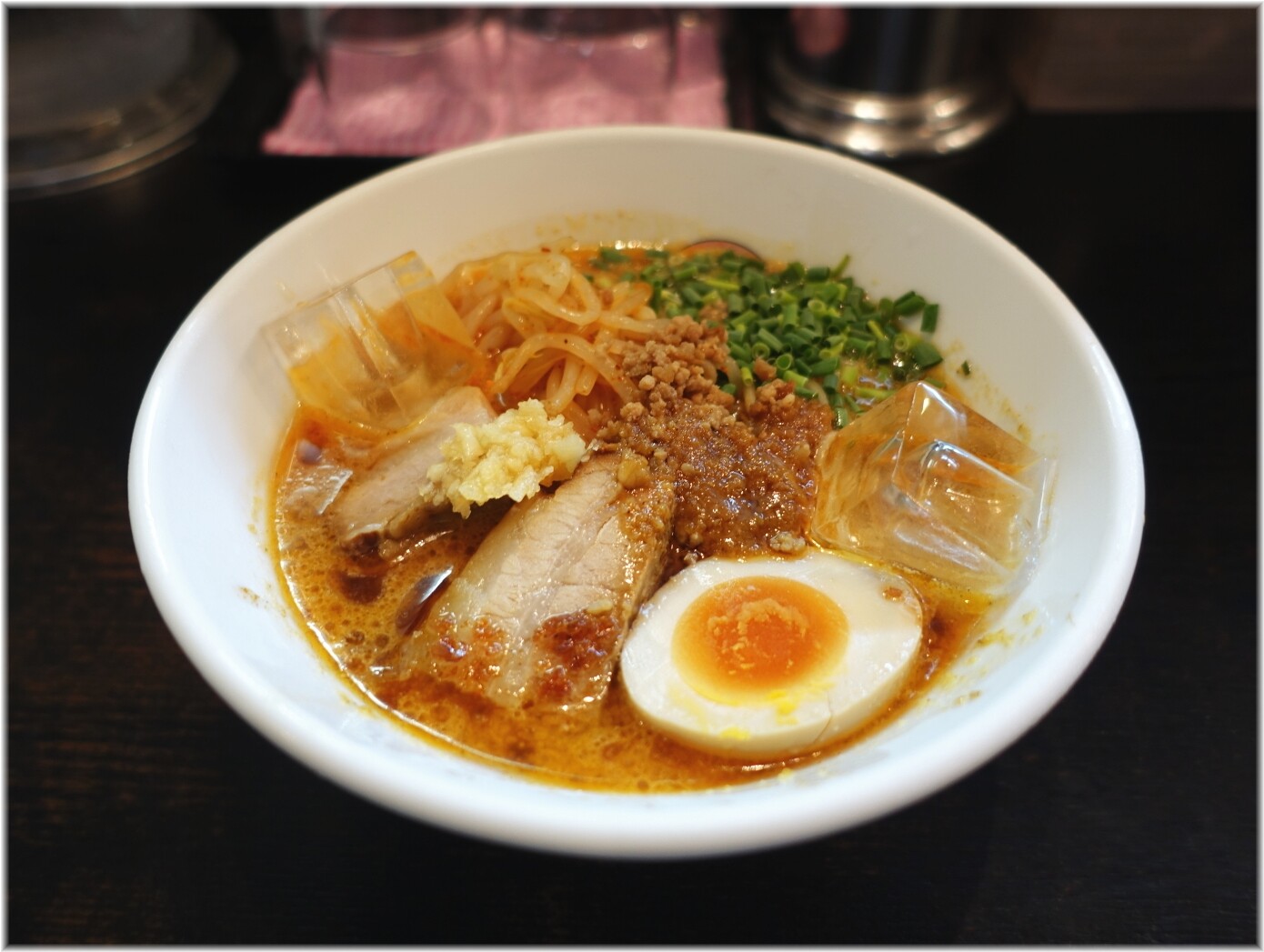 大山川崎店 冷やし大担麺