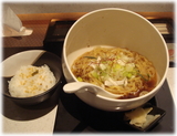 二代目海老そばけいすけ 伊勢えび香味かけらーめん