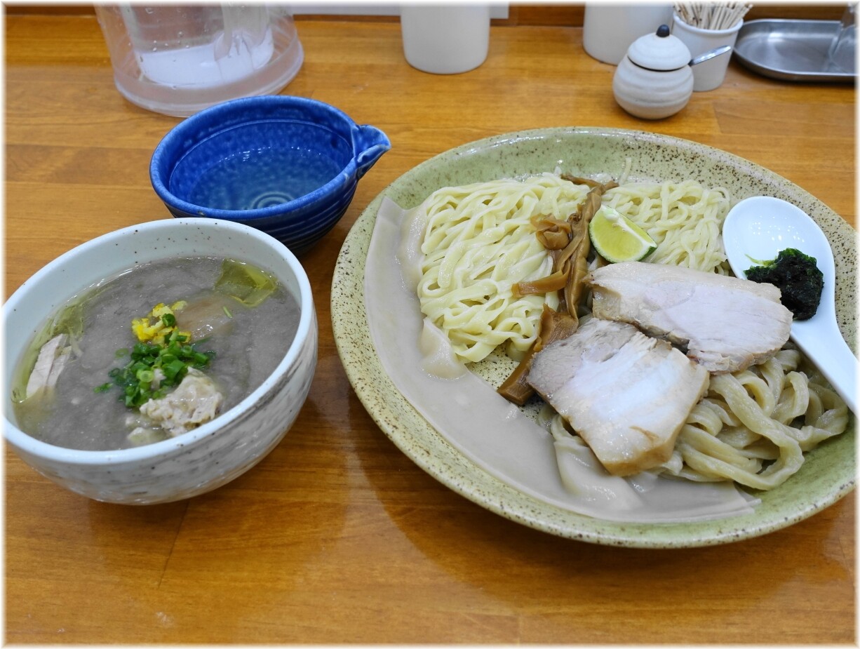 和渦製麺 4種合盛り特製限定A