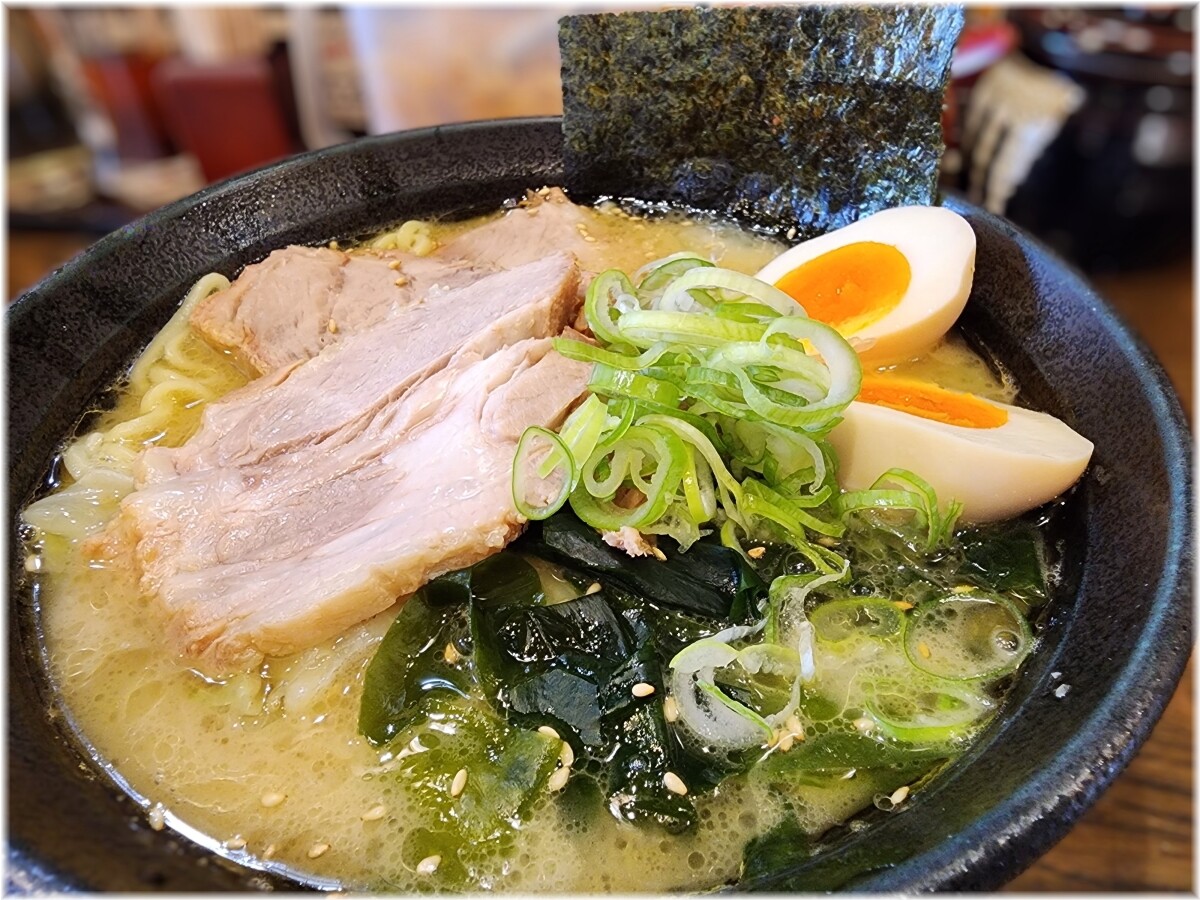 さつまっこ さつまっこラーメンの具2