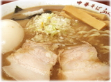 ふくもり 白湯中華の具