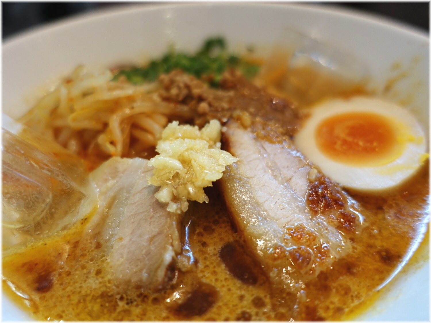 大山川崎店 冷やし大担麺の具2