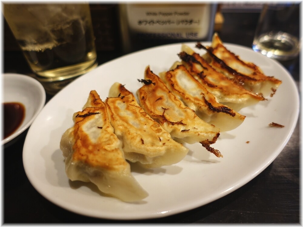 創作町中華やんぐ 餃子