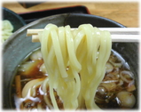 たれ蔵 醤油つけ麺の麺